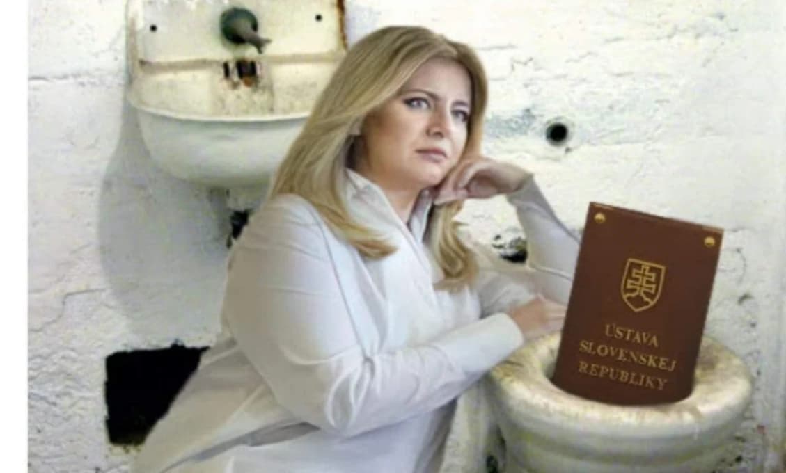Dagmar Kramplová o tom, ako nám úrad prezidenta v prachu vyváľali
