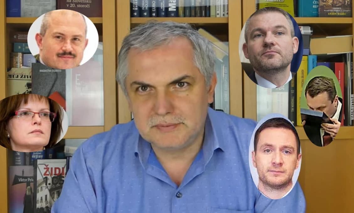 Toto si Belousovová či Kotleba na stenu nezavesia