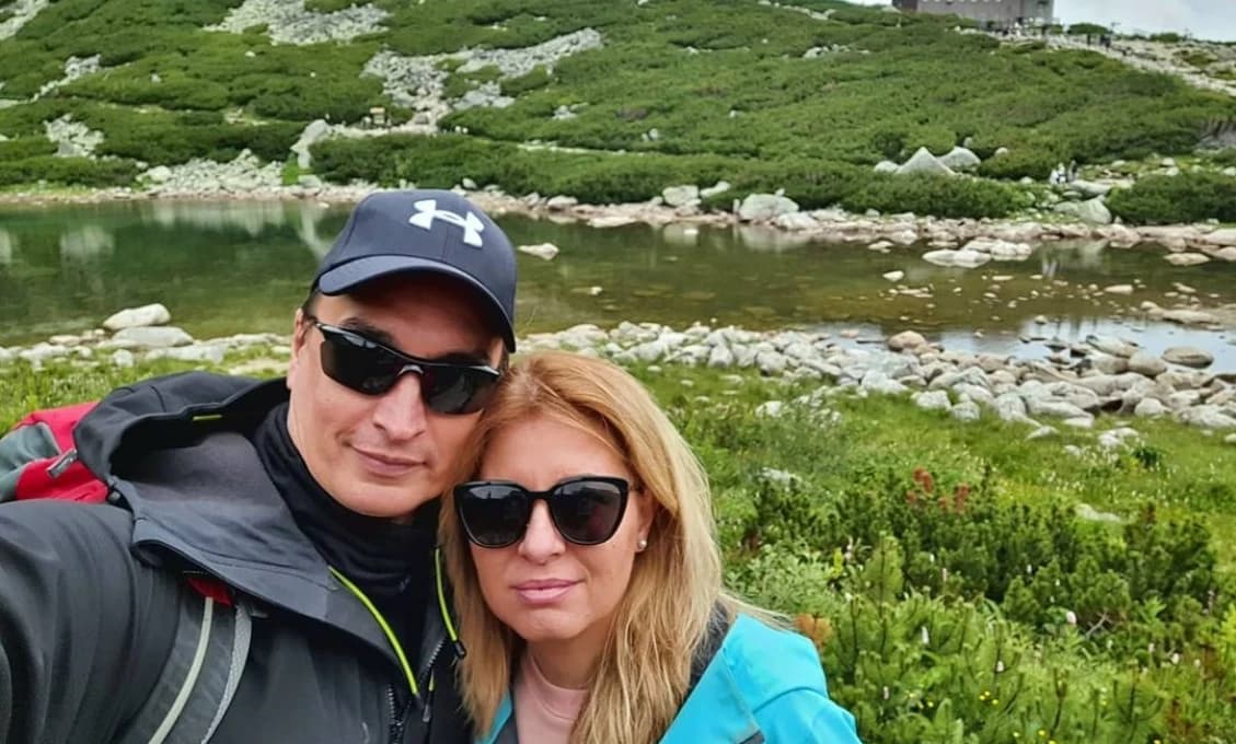 Tak preto tie ružové okuliare! Prezidentka Čaputová je zaláskovaná ako tínedžerka (FOTOGALÉRIA)
