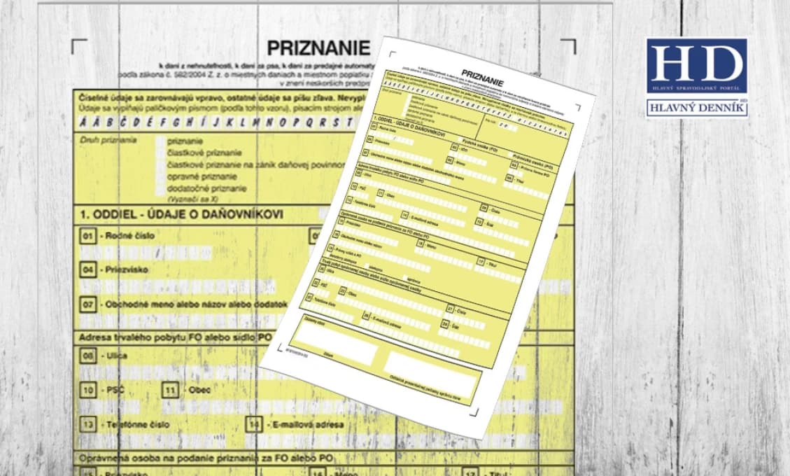 Nevzťahuje sa na vás táto povinnosť?