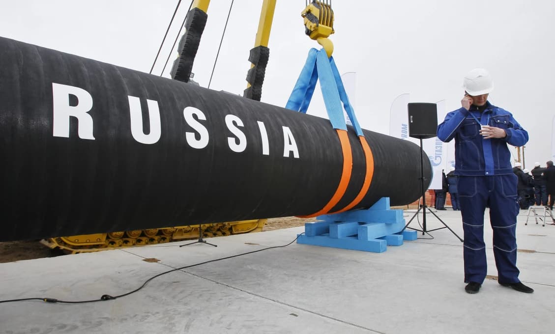 „Mĺkvy“ Nord Stream 2: Čaká ho osud len kopy šrotu? (Sebastian Zimmermann)