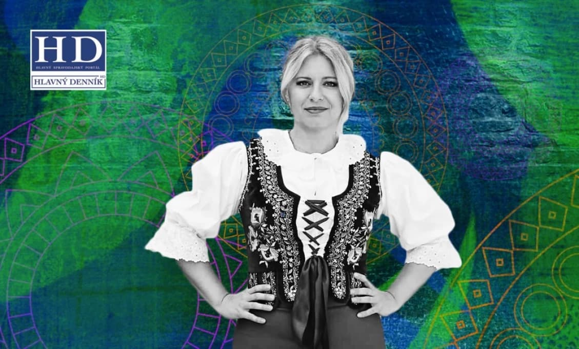 Začal slovenský národný deň na EXPO Dubaj: Pozrite, ako sa vyparádila Čaputová! (FOTOGALÉRIA)