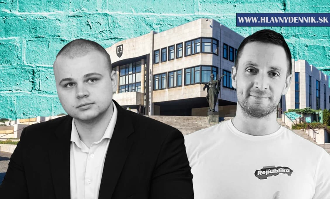 Streda bude deň Republiky pred parlamentom - možno aj váš!