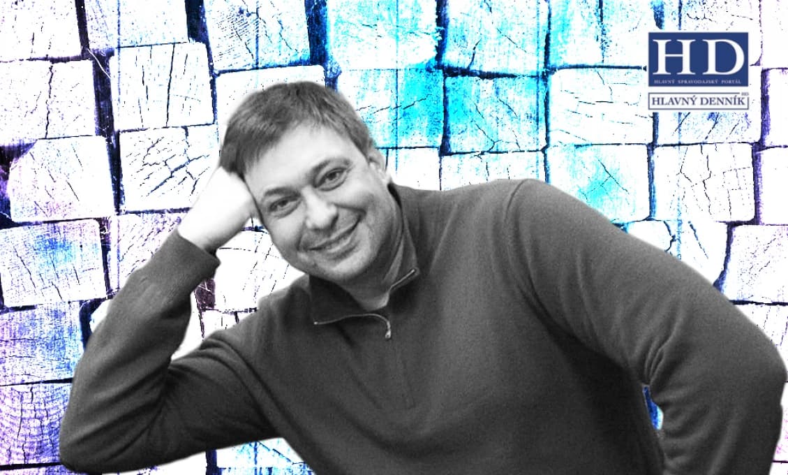 Ukrajinský novinár o "bojachtivosti" Ukrajincov