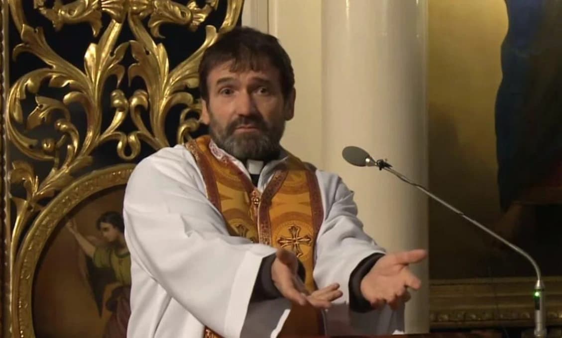 Otec M. Kuffa: Boh nie je slabý, slabá je vaša predstava