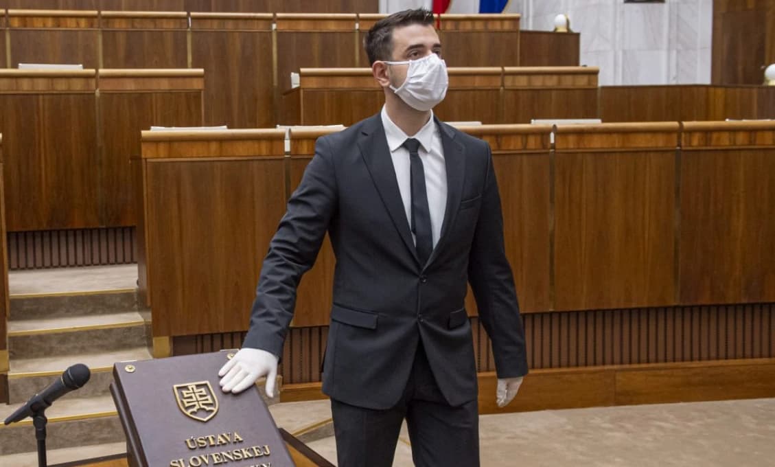 Cap záhradníkom? Nie! Z tanečníka ŽUPAN, Erik Ňarjaš PREKVAPUJE!