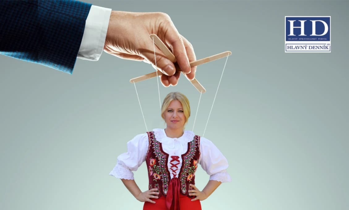 Ona vníma, iba občania sú zmätení