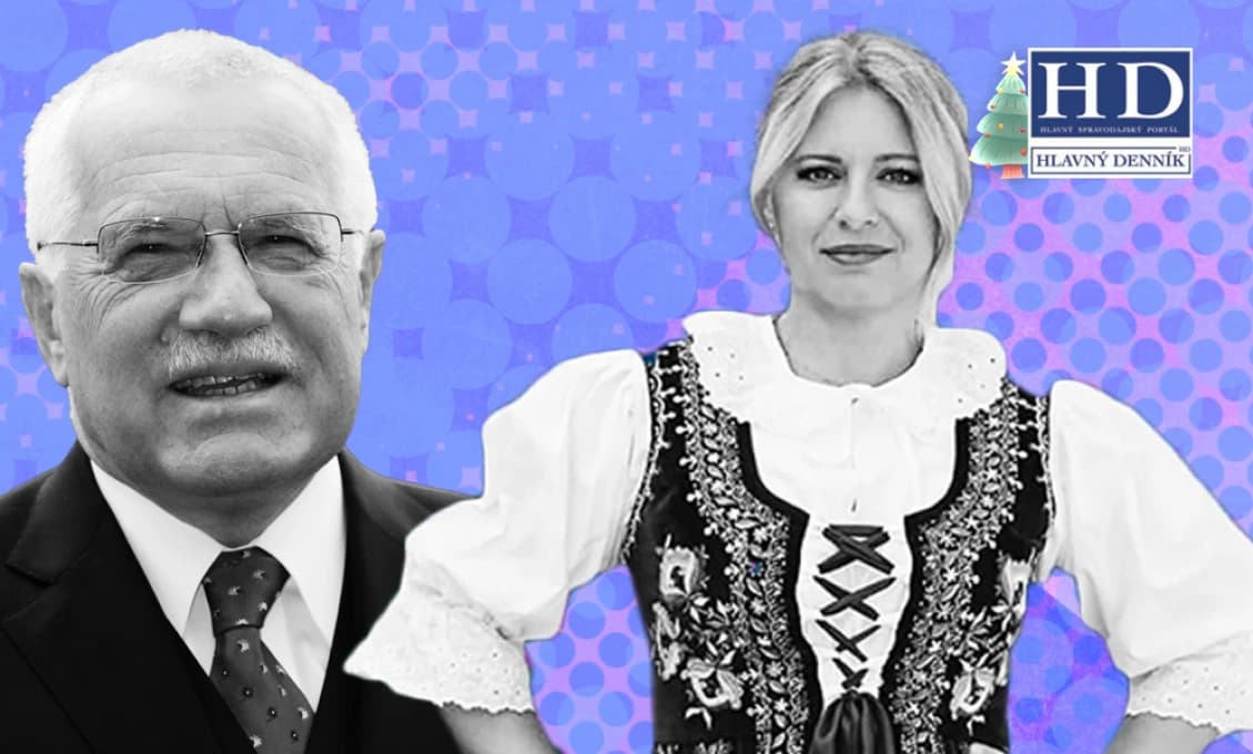 Čaputová je beznádejná vo všetkom