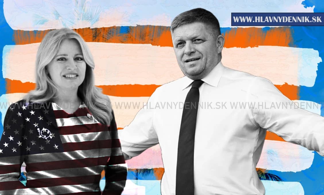 Čaputovej pozícia NIE JE slovenská
