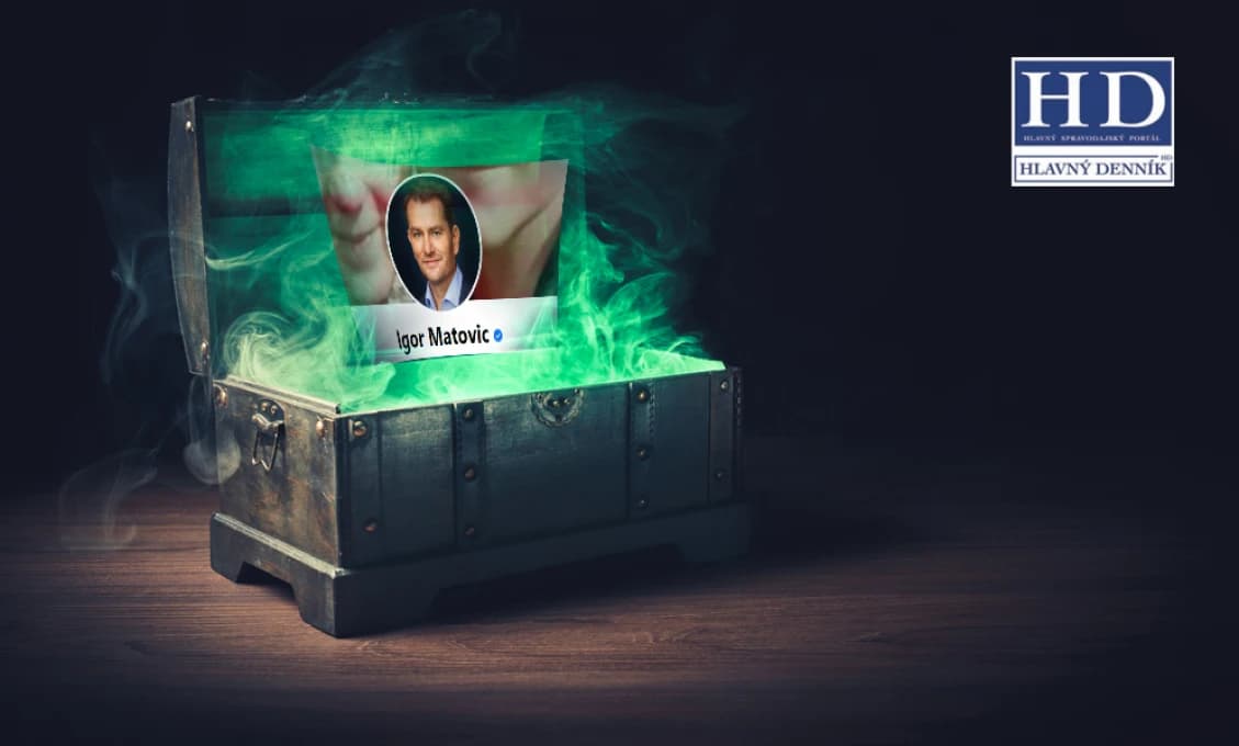 Matovič si kopol do Čaputovej