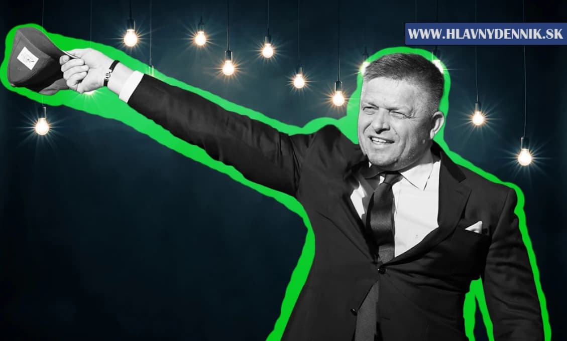 Raketový nástup Fica! Tomuto neuveríte!