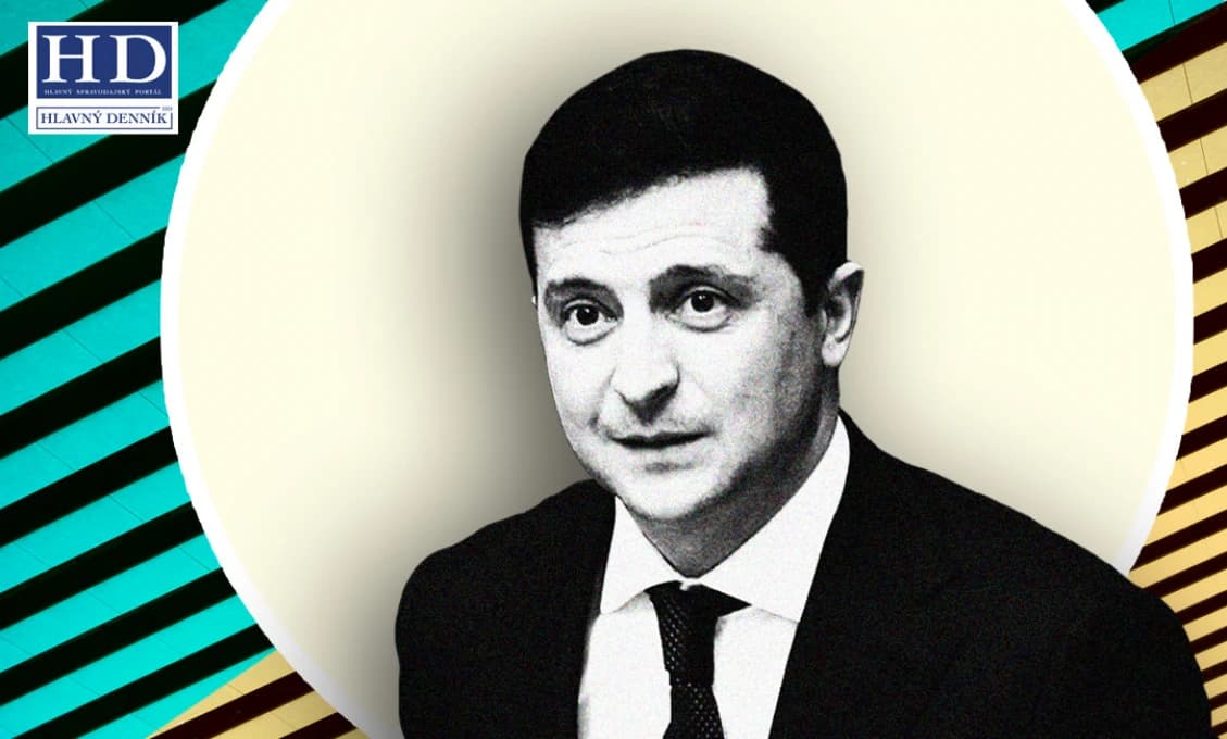 Zelenskyj: „Nemôžem byť ako ostatní politici, ktorí sú Spojeným štátom vďační len preto, že sú Spojené štáty"