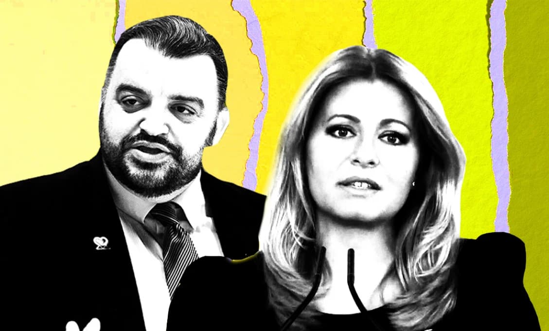 E. Chmelár: Na Grősslingovej 51 vedia, čo si prezidentka myslí skôr, ako ona