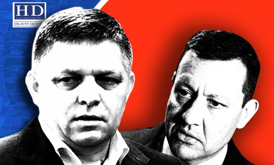 R. Fico vyráža do ofenzívy! Oznámenie o začatí trestného stíhania pre D. Lipšica (FOTO)