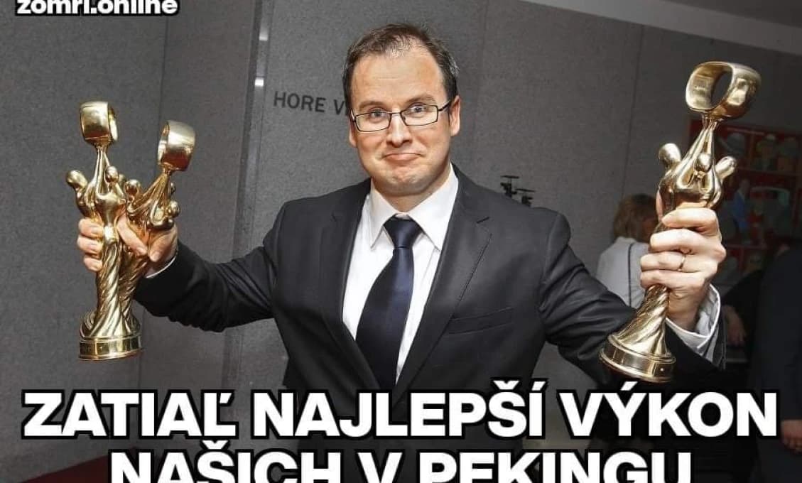 Zomri reaguje NA Marcela Merčiaka. Zasmejte sa (fotogaléria)