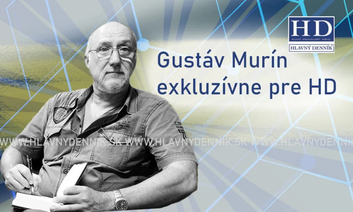 Gustáv Murín: Ako autor nepotrebujem tzv. mainstreamové médiá