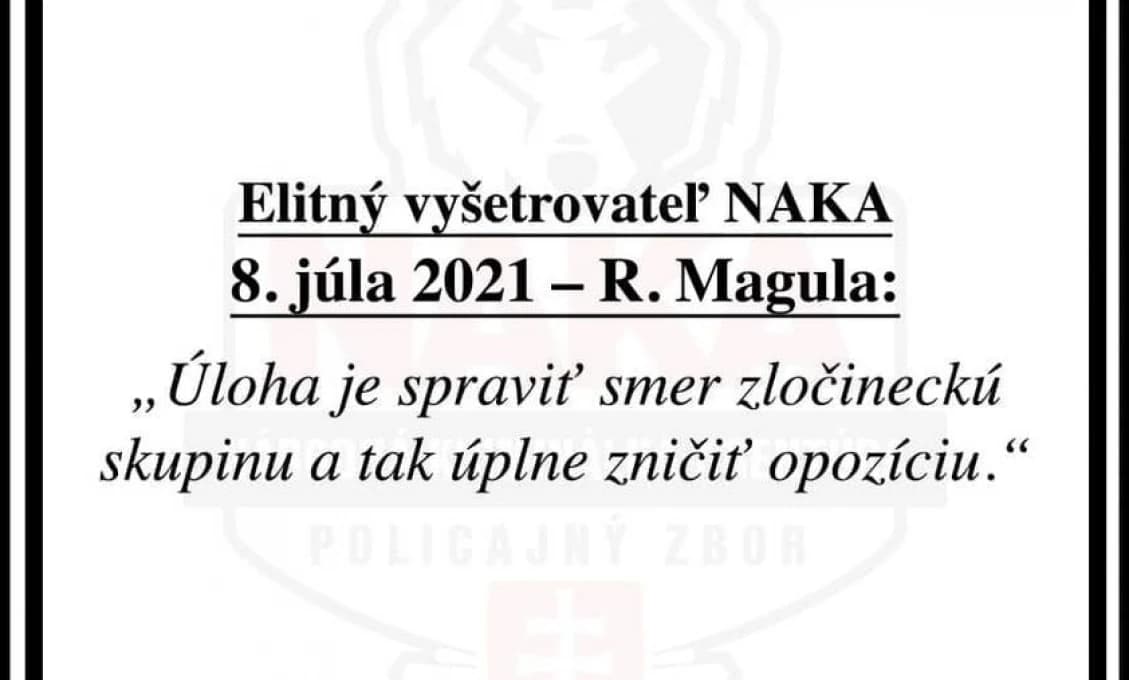 Úloha? Zničiť opozíciu! - Politický program diktátorskej moci