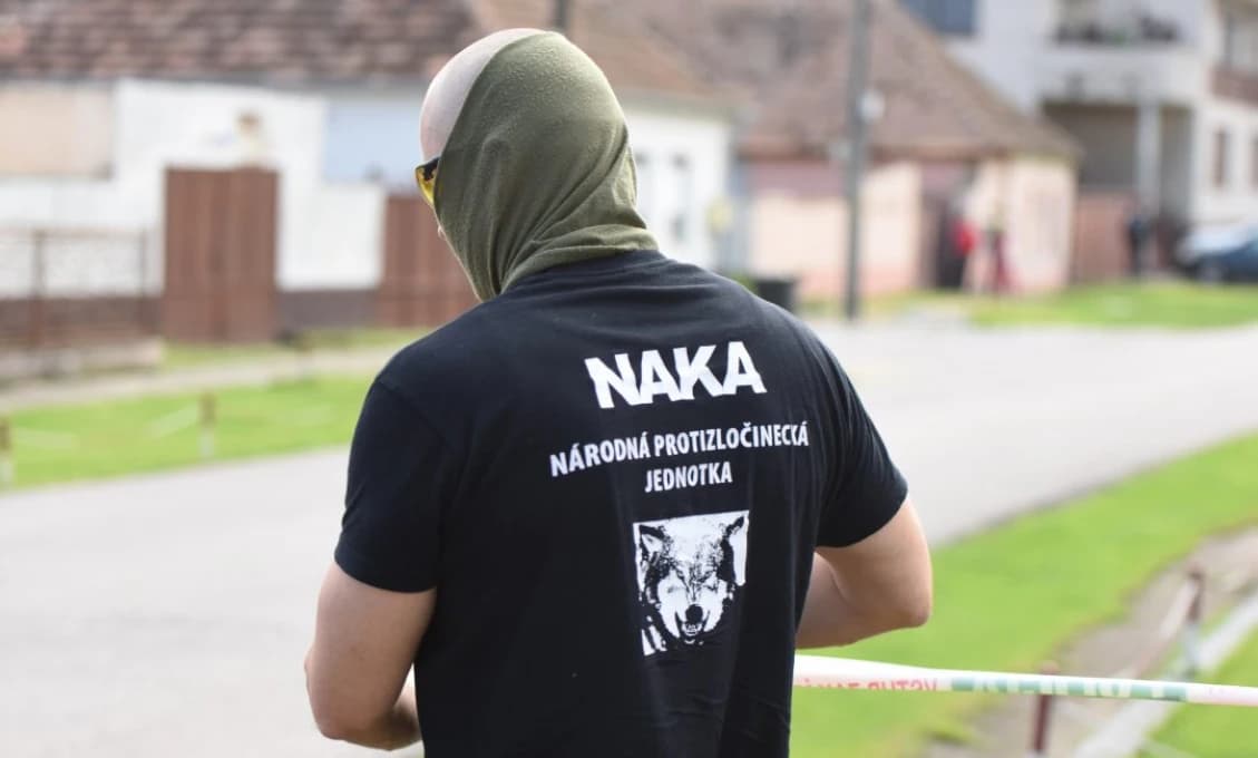 NAKA vyšetruje NAKU