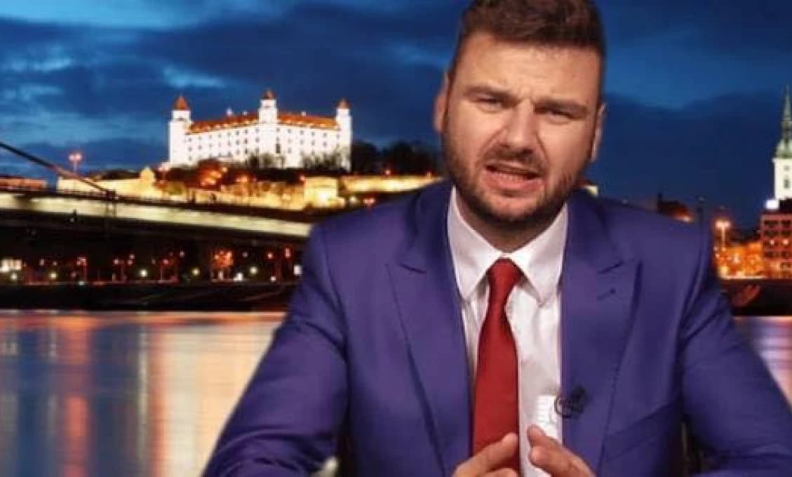 Nemohol už počúvať vlastné ... slová?