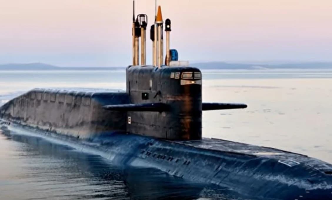 Rusi majú niečo, pred čím americká ponorka radšej utiekla (VIDEO)