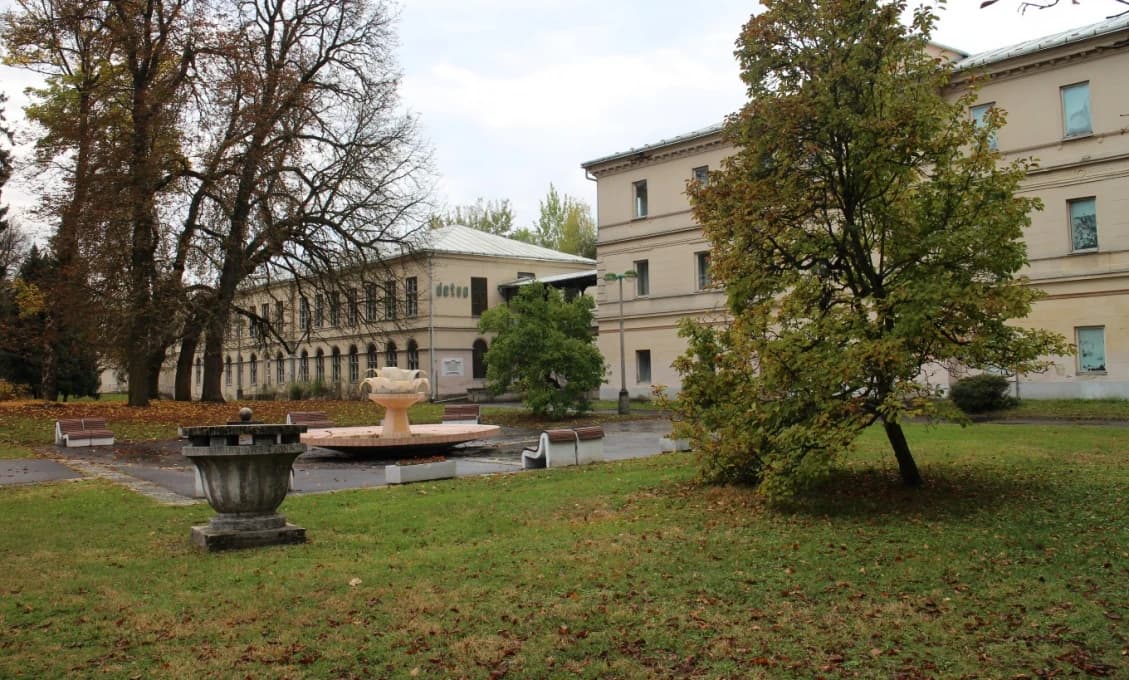 Podarí sa obnoviť jediné štátne kúpele? (FOTOGALĚRIA)