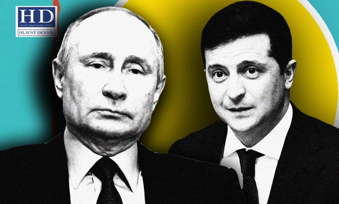 Zelenskyj prudko mení názor