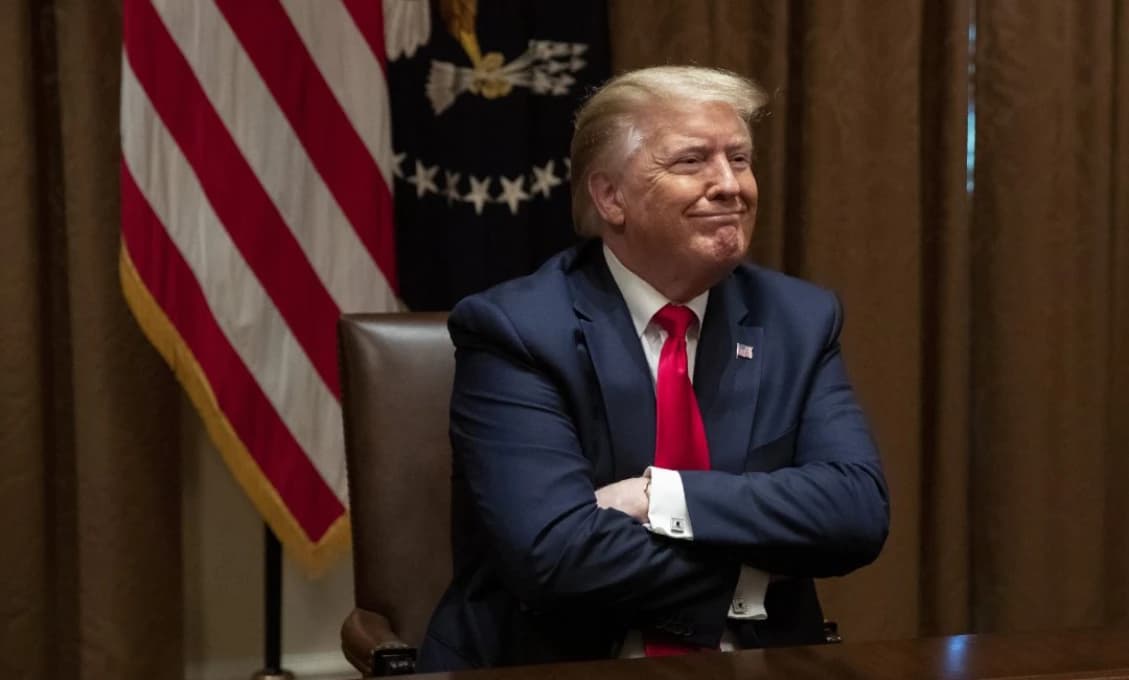 V USA začína fungovať Trumpova nová aplikácia, alternatíva k Twitteru