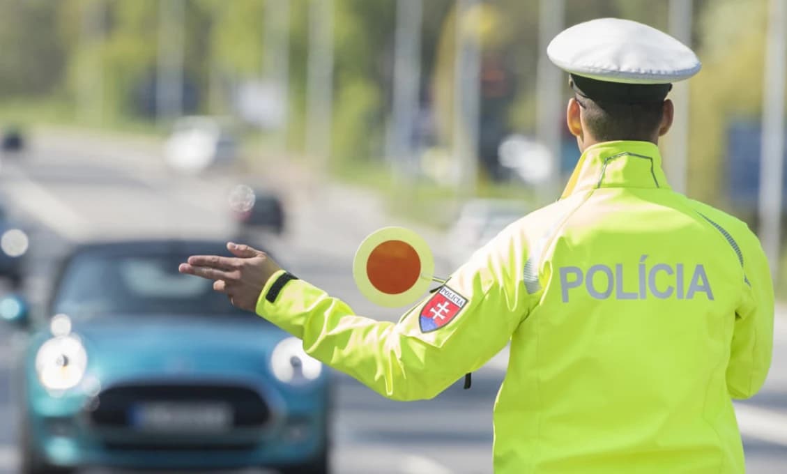 Polícia obvinila vodiča z Ilavy, pozrite koľko nafúkal