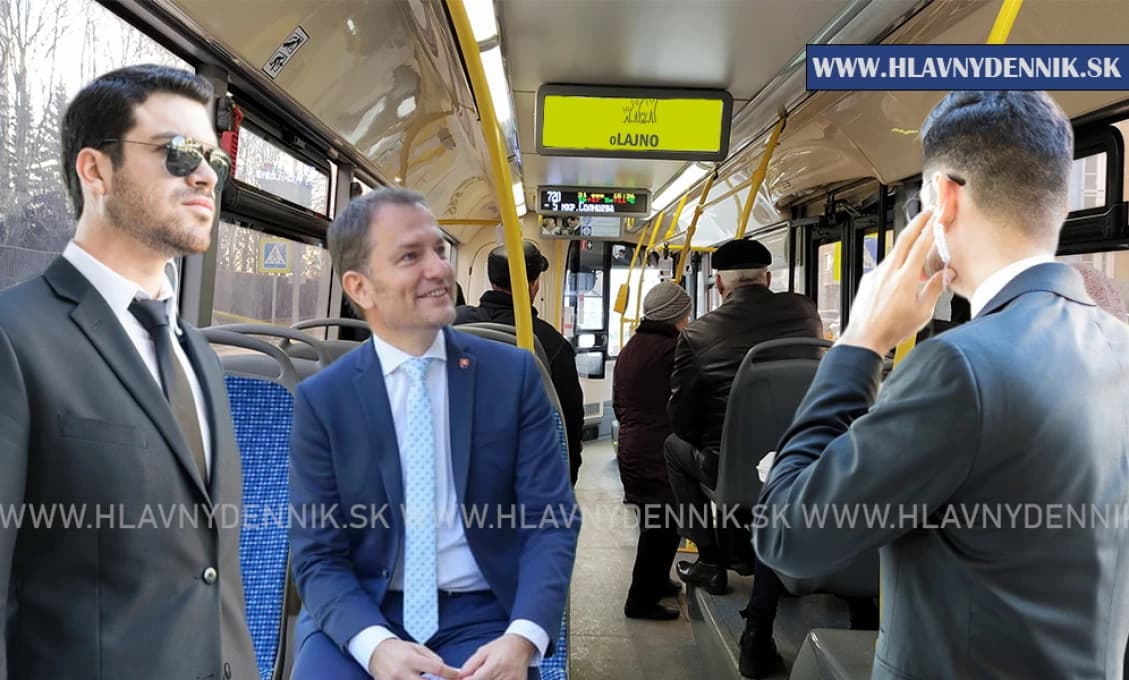Čoho sa tak vládni politici boja? Takto chránení neboli ani totalitní papaláši!