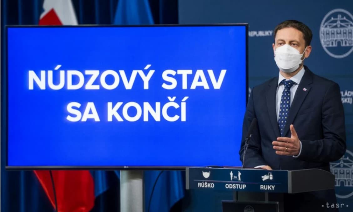 Núdzový stav, ktorý vyhlásila vláda pre pandémiu, sa skončil