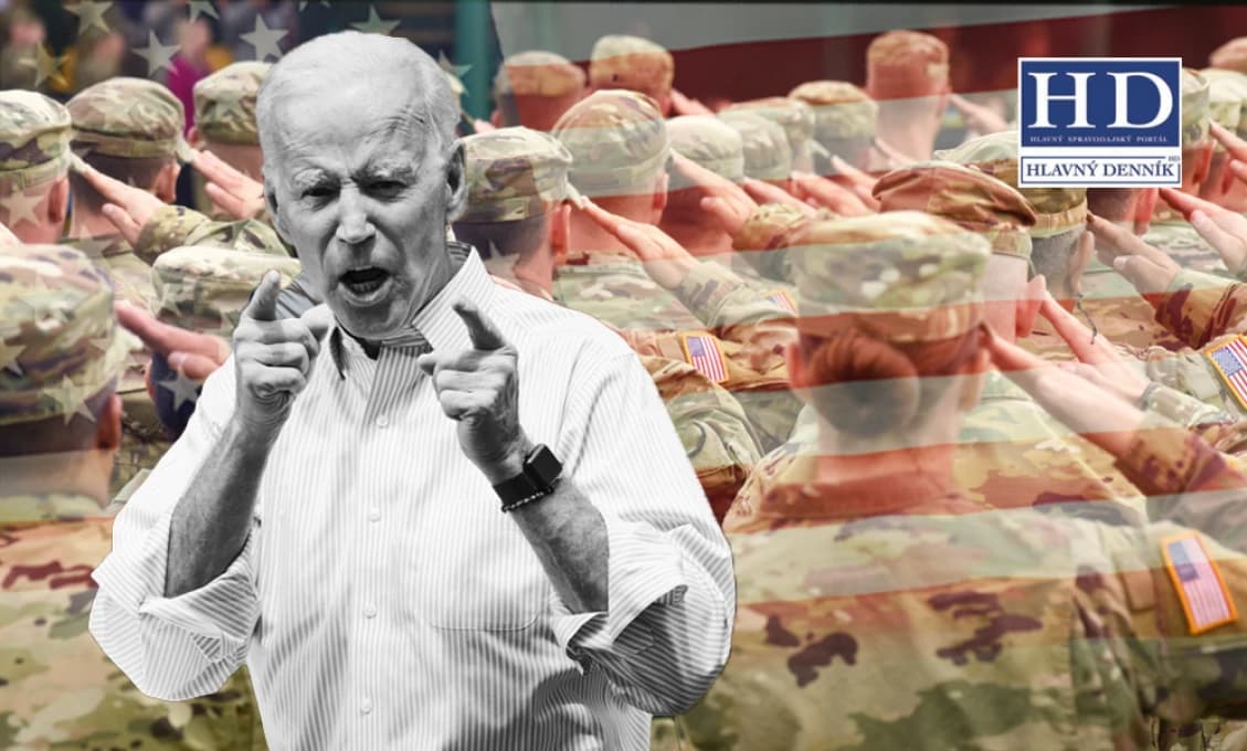 Bidenov prejav o ruskej invázii: Putin je agresor! A teraz ponesie následky on a jeho krajina