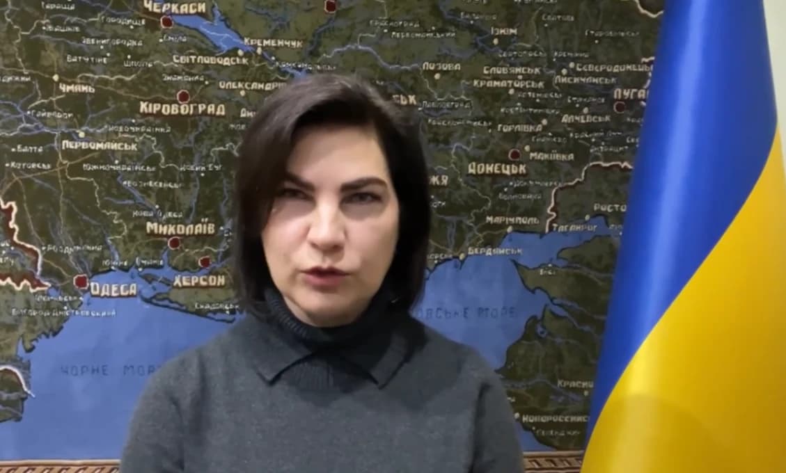 Emotívne video, určené občanom Ruskej federácie