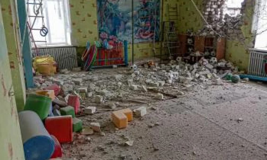 Amnesty International: Ide o vojnový zločin!