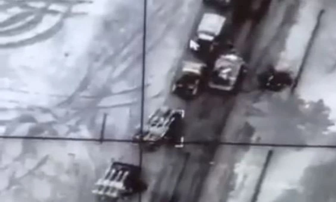 Za Ukrajinu bojujú aj drony z Turecka. Takto zničili ruský BUK (VIDEO)