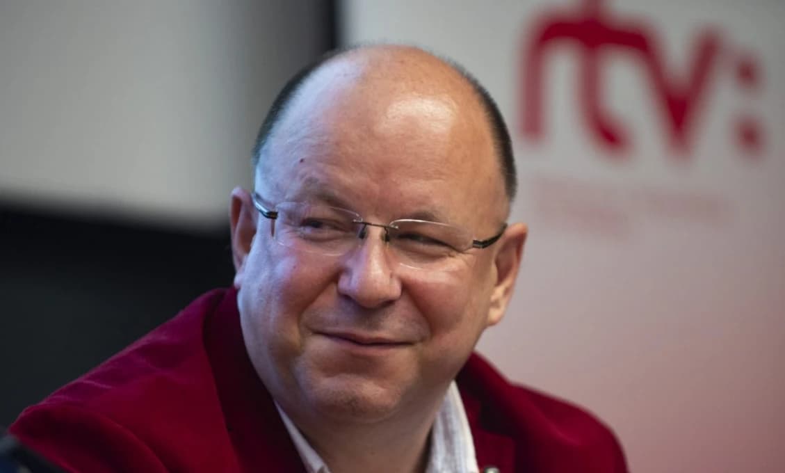 Riaditeľ telerozhlasu Jaroslav Rezník vyvodil personálny postih
