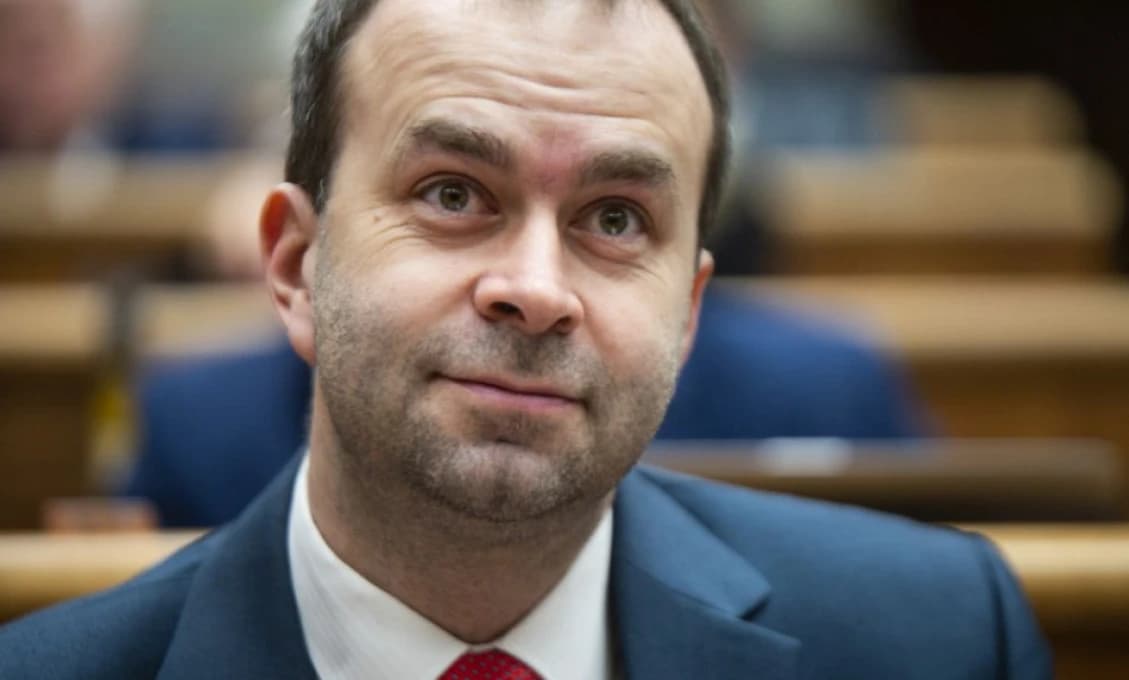 Krst knihy poslanca NR SR Jána Podmanického