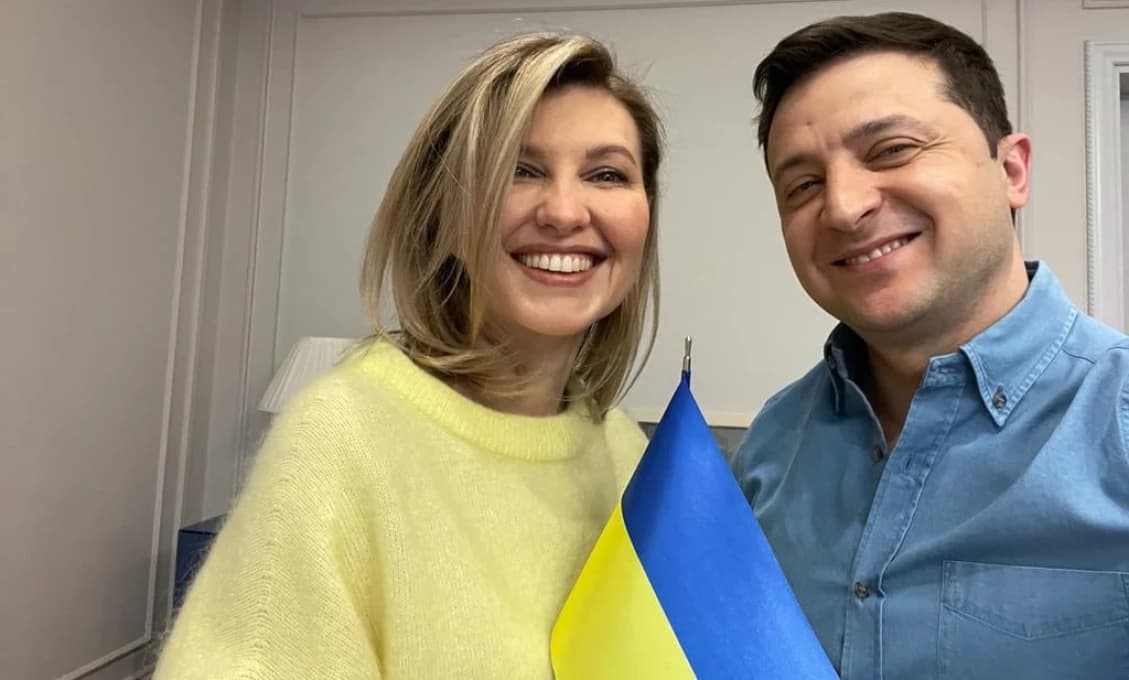 Kto je Olena Zelenská? Slovám prvá dáma dáva úplne nový rozmer