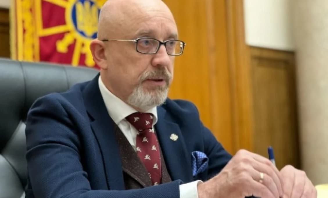 Oleksiy Reznikov: Život každého je na nezaplatenie!