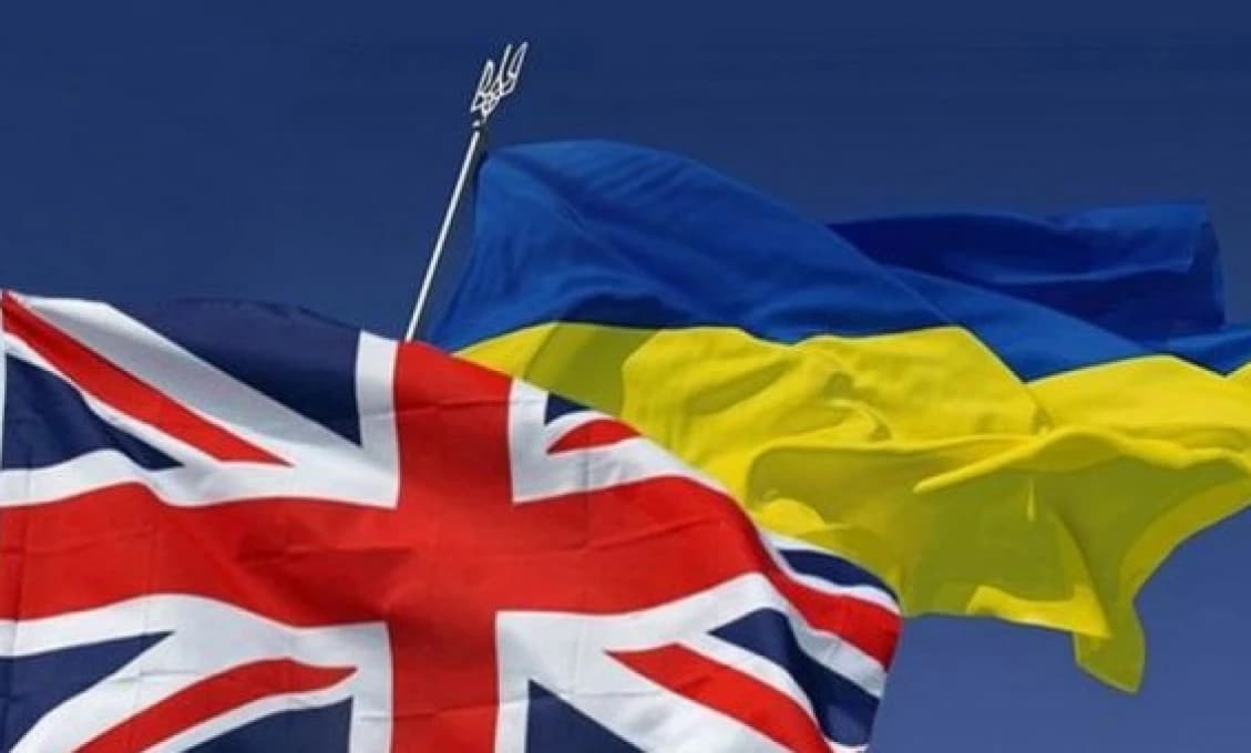 Britskí mariňáci veteráni nastúpili do Ukrajinskej légie