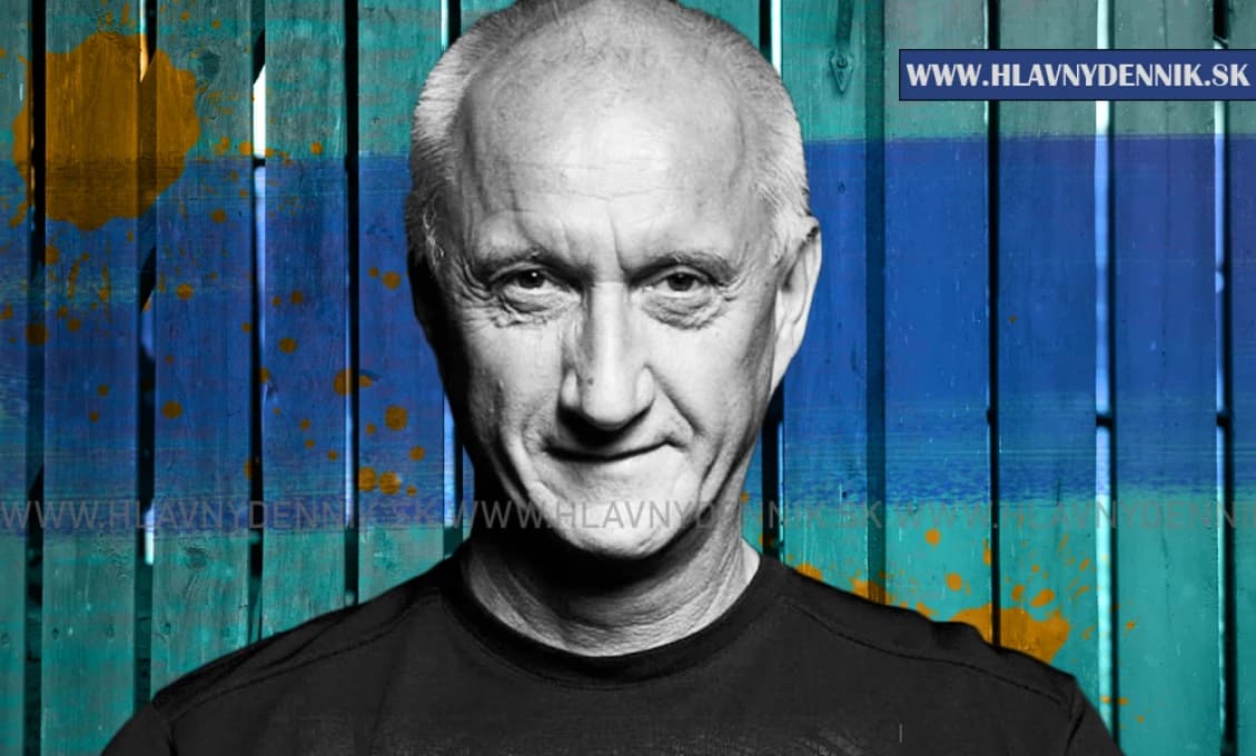 Jozef Banáš: Mier si vrúcne želám