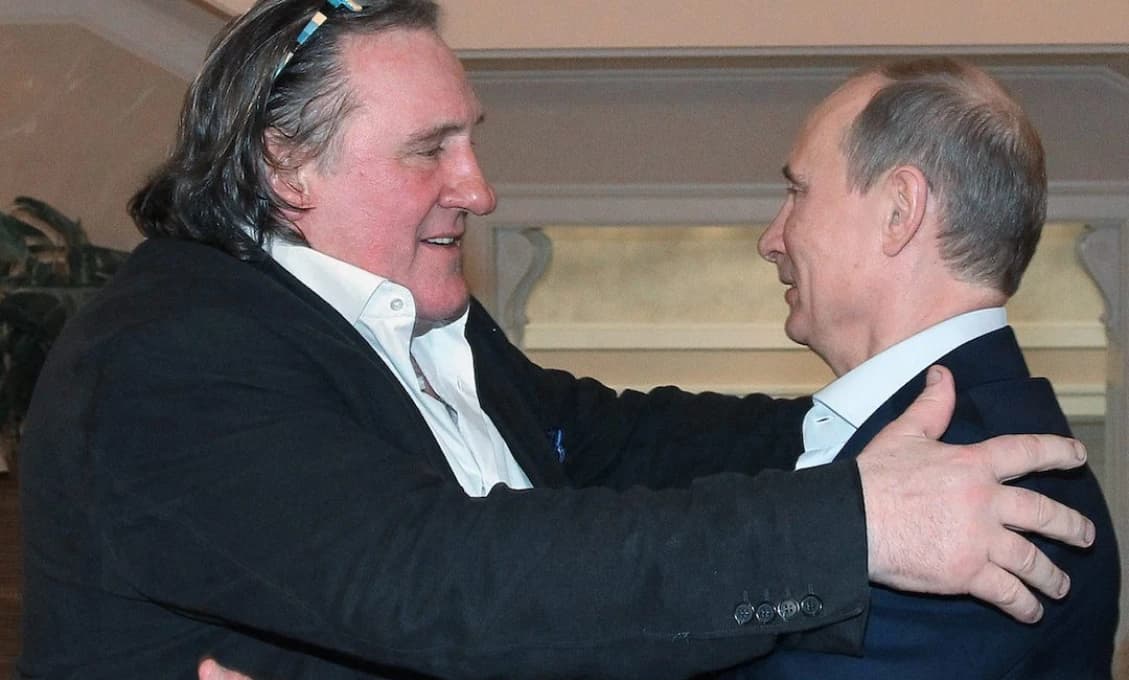 The Guardian o Putinovi a jeho spriatelených hollywoodskych hviezdach