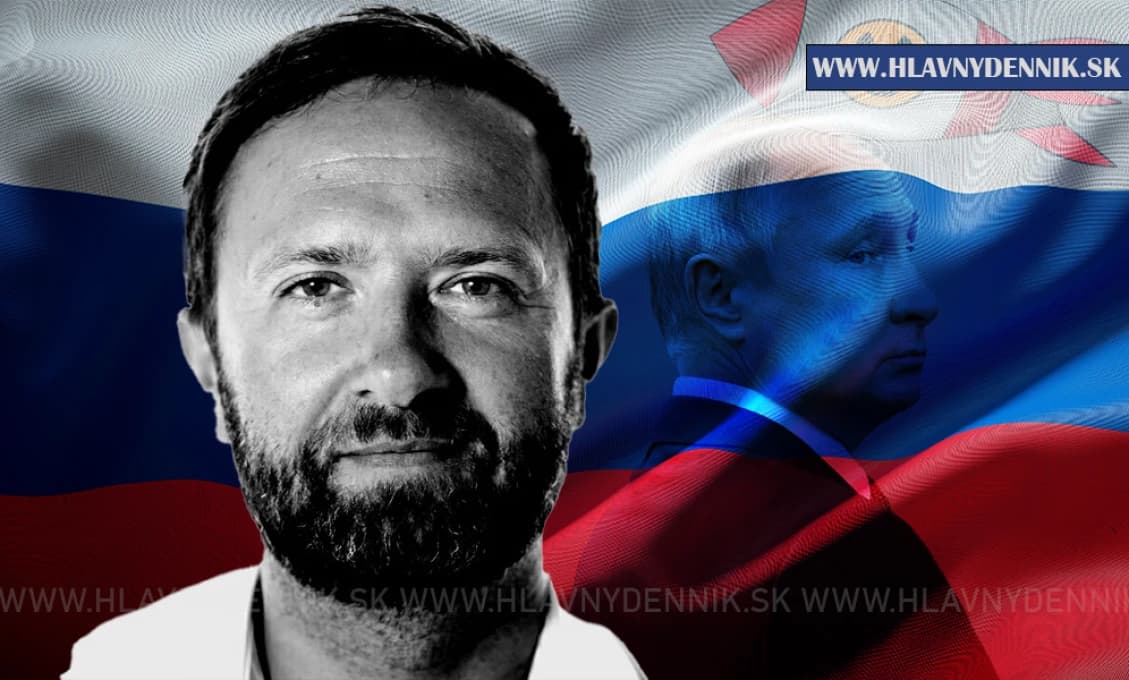 Politický analytik Michal Kořan: Vladimír Putin je neriadená strela