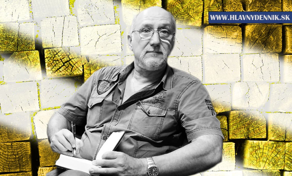 "Psychopatovič iba vymenil výhovorky" - Gustáv Murín