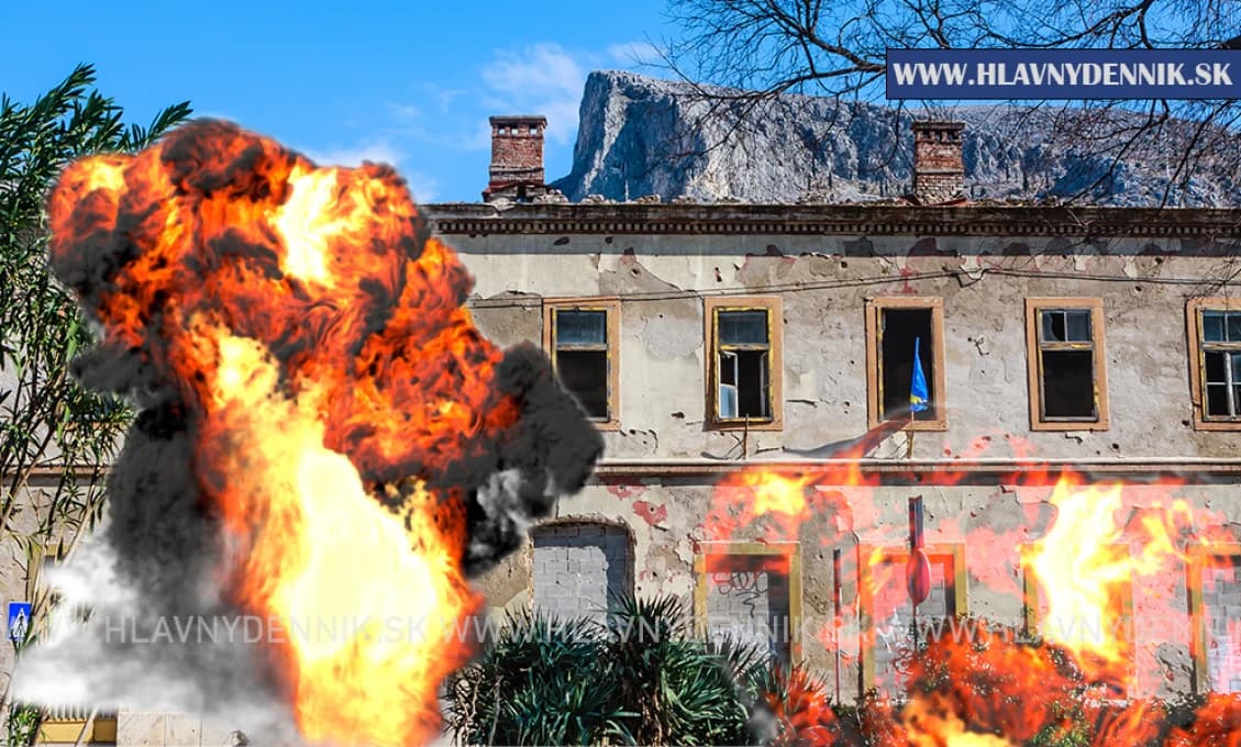 Dva dni pekla Armagedon