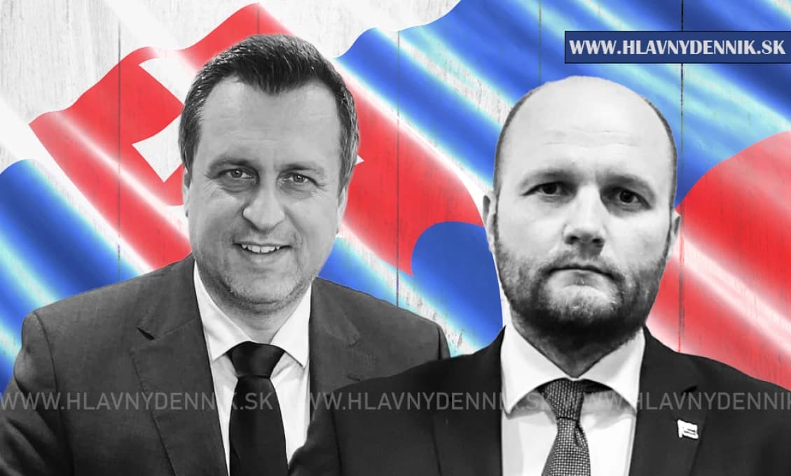 Na hrane s Jaroslavom Naďom a Andrejom Dankom