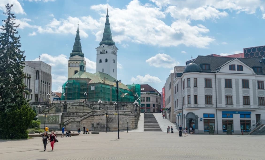 Š. Zelník sa bude uchádzať o post primátora Žiliny