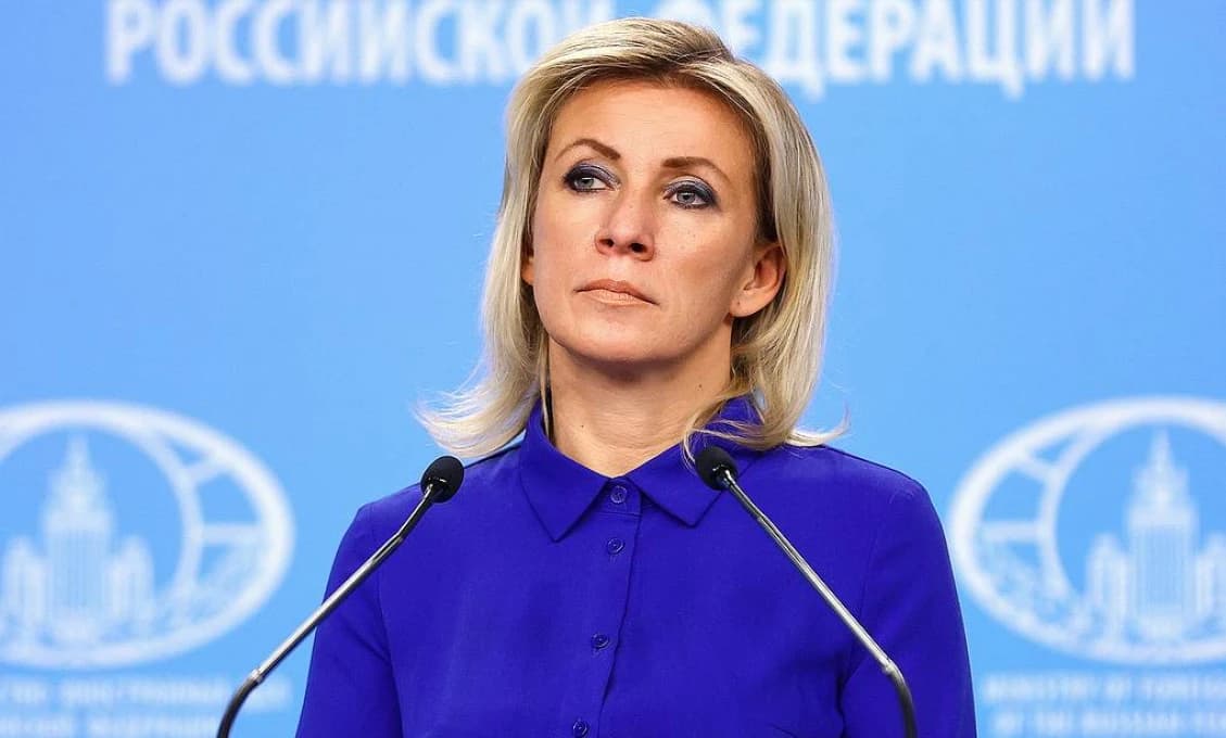 Zacharovová: "Washington prináša svetu destabilizáciu"