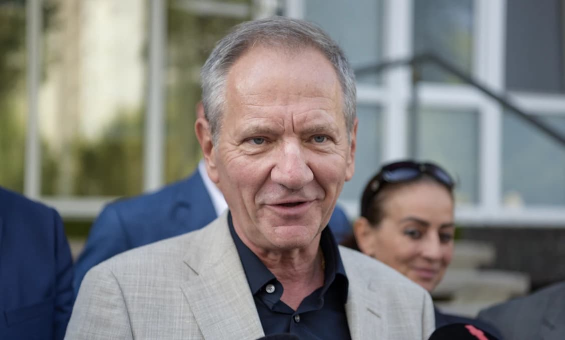 J. Krúpa bude opätovne kandidovať na starostu Záhorskej Bystrice