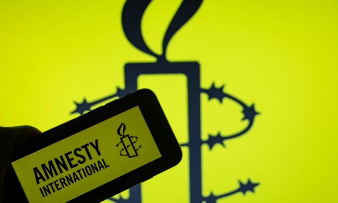 Amnesty International si stojí za správou o Ukrajine