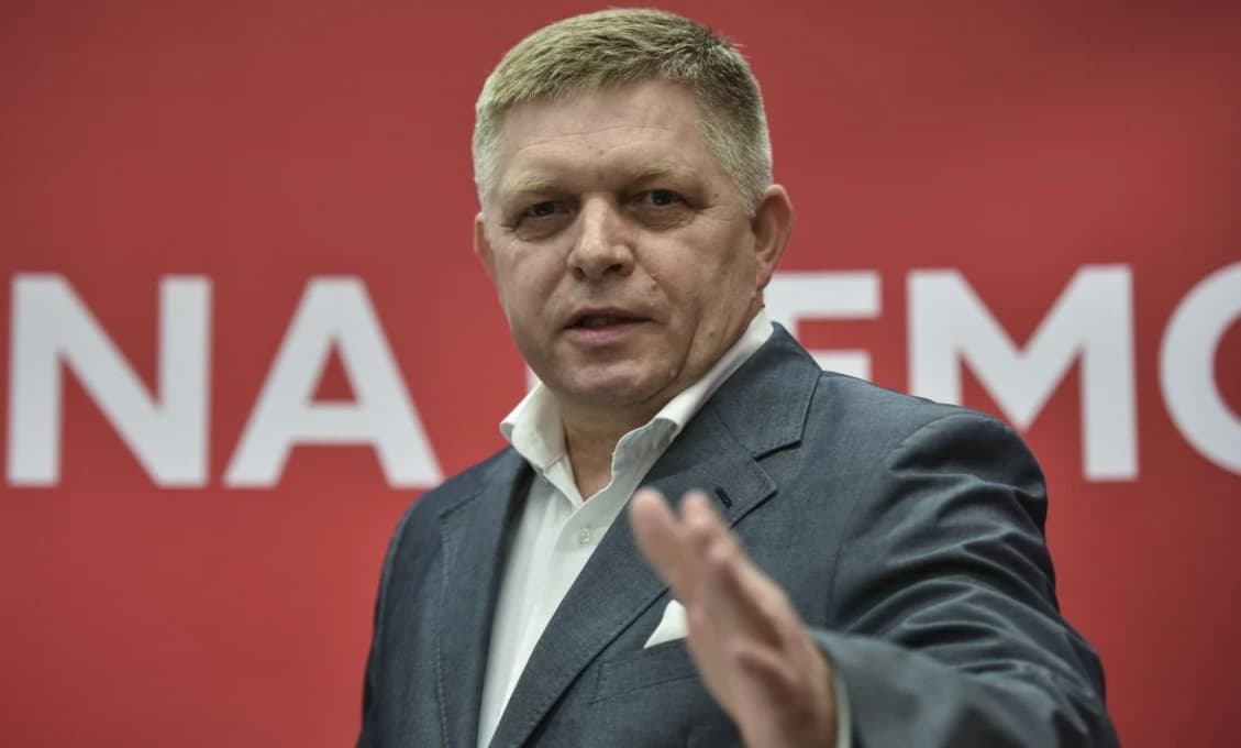 Fico ich roztrhal.TAKÚ nakladačku táto vláda ešte nedostala!